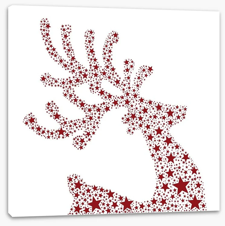 Starry, starry reindeer - Image 2