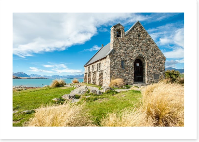 Church of the Good Shepherd, Lake Tekapo - Image 2