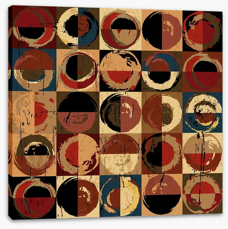 Circles and squares - Image 2
