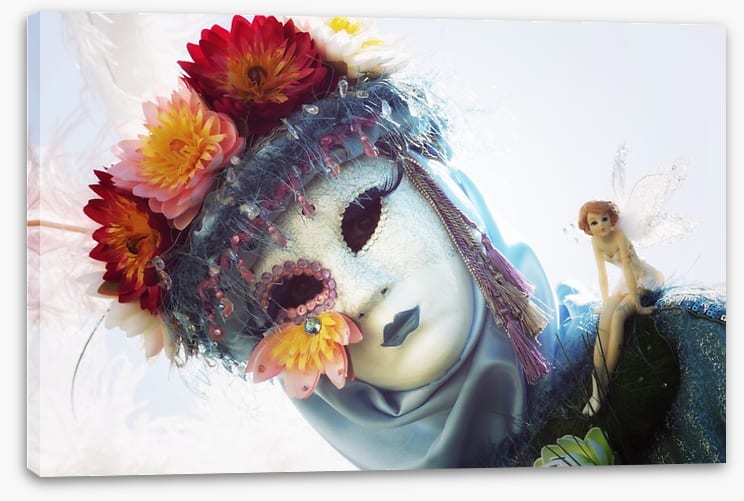 City of masks - Image 2