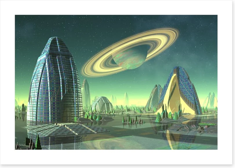 City of shards - Image 2