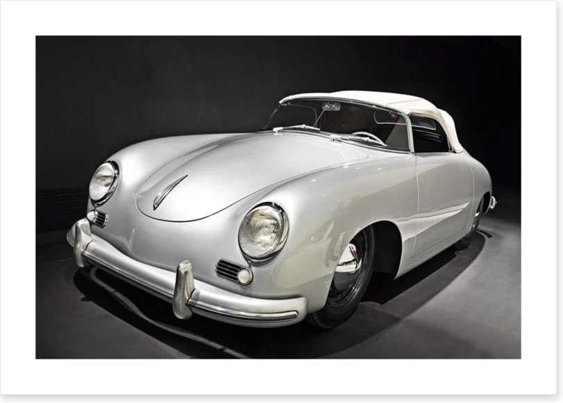 Classic cabriolet - Image 2