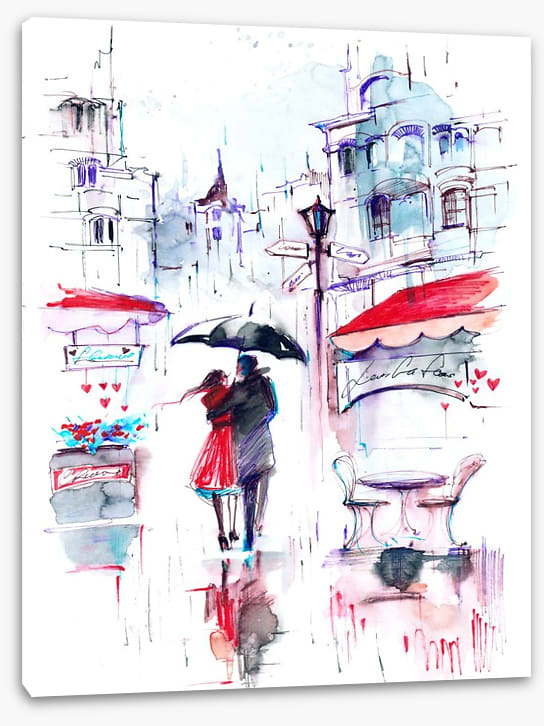 Cloudburst courtship - Image 2