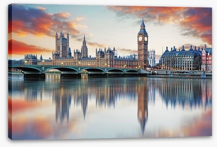 Clouds over Westminster - Image 2