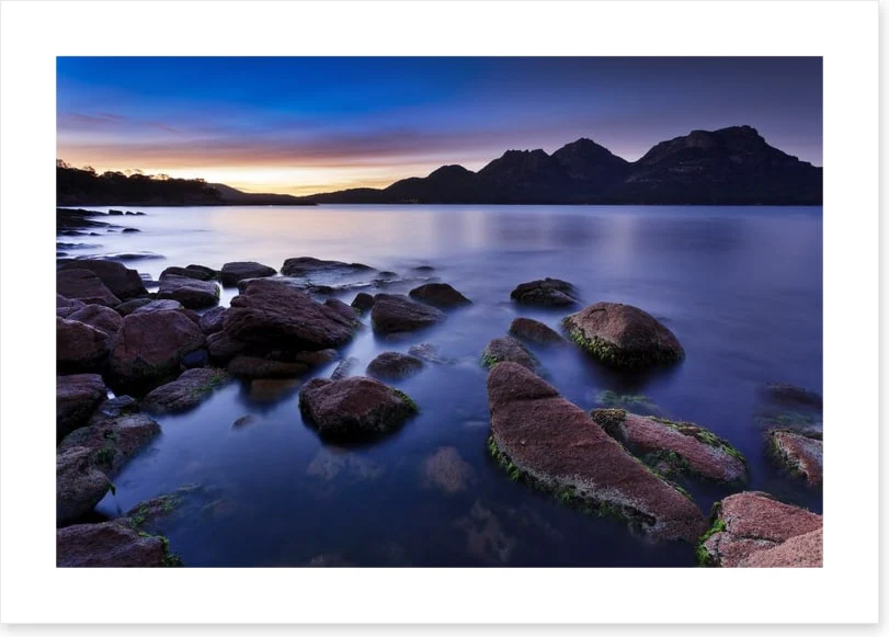 Coles Bay sunrise, Tasmania - Image 2