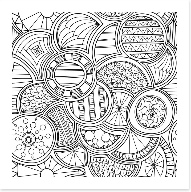 Colour me abstract - Image 2