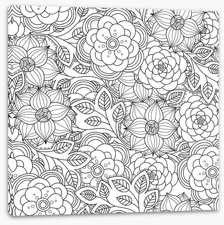 Colour me floral - Image 2