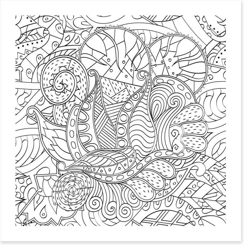 Colour me jungle - Image 2