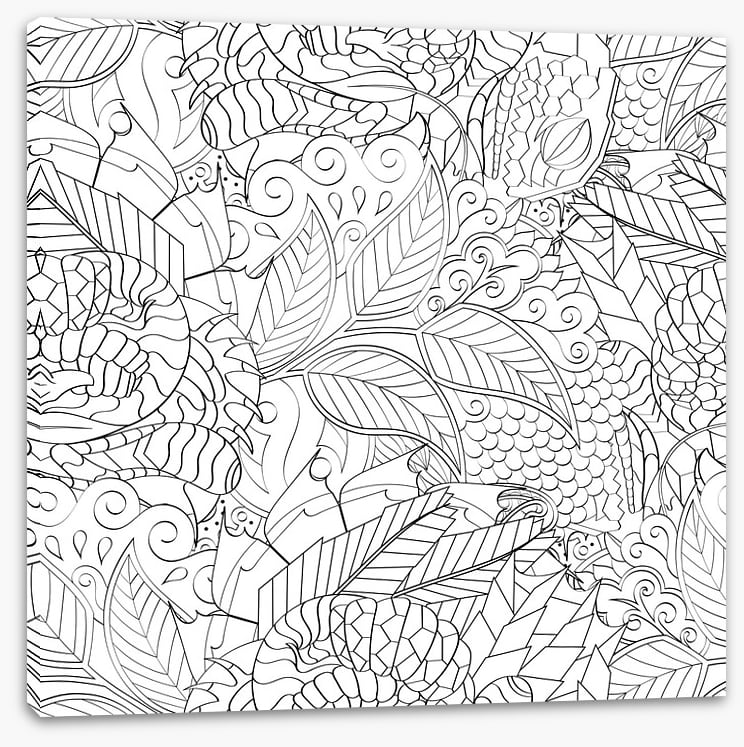 Colour me leaves - Image 2