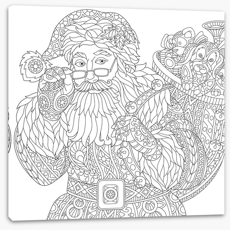 Colour me Santa - Image 2
