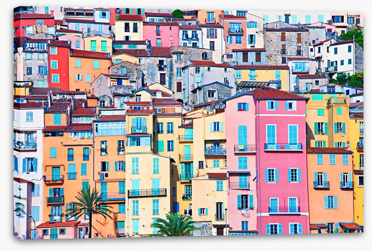 Colours of Menton - Image 2