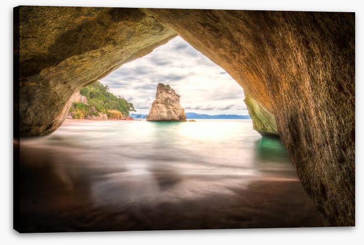 Coromandel cave - Image 2