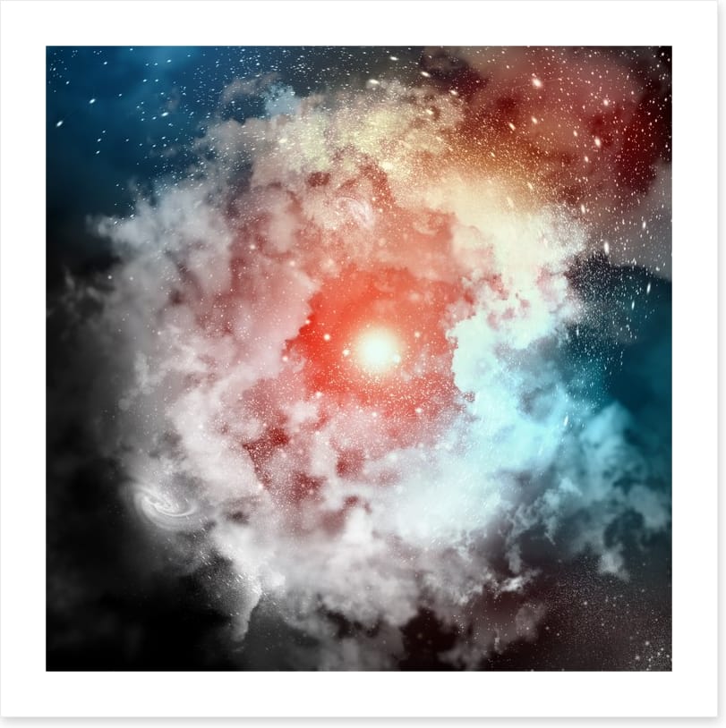 Cosmic clouds - Image 2