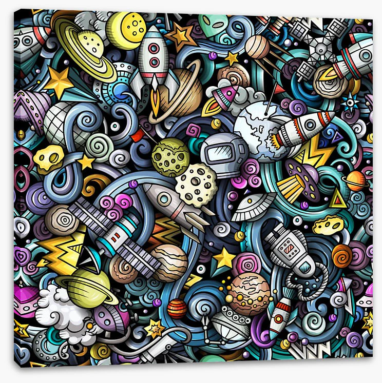 Cosmic commotion - Image 2