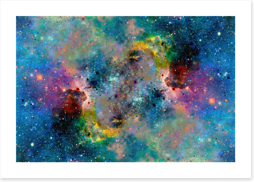 Cosmic shimmer - Image 2