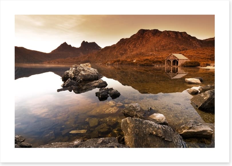 Cradle Mountain calm - Image 2