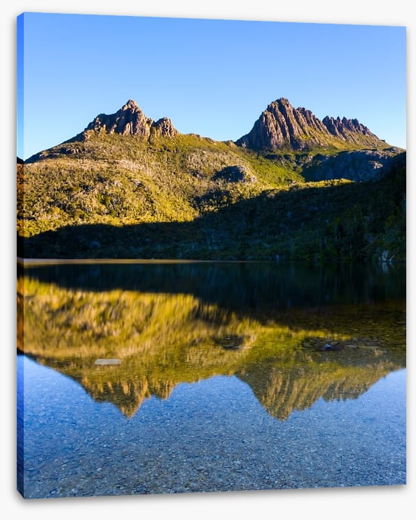 Cradle Mountain reflections, Tasmania - Image 2