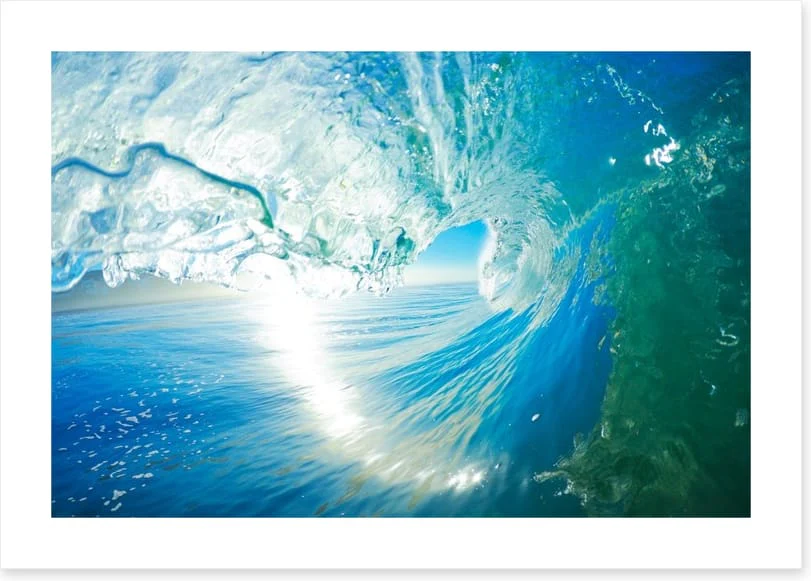 Crashing ocean wave - Image 2