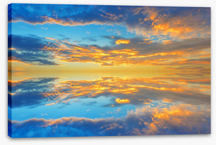 Cumulus clouds - Image 2