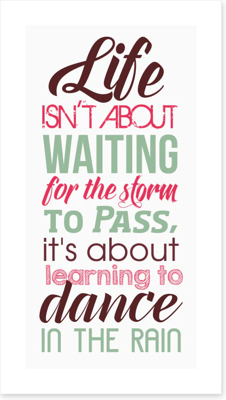 Dance in the rain - Image 2