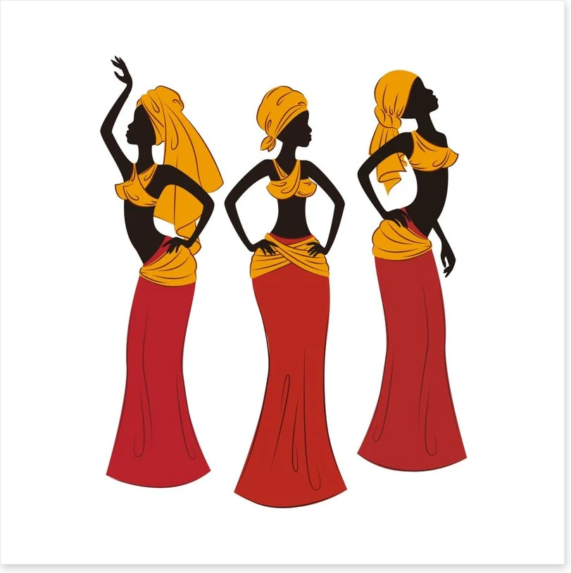 Dance of three - Image 2