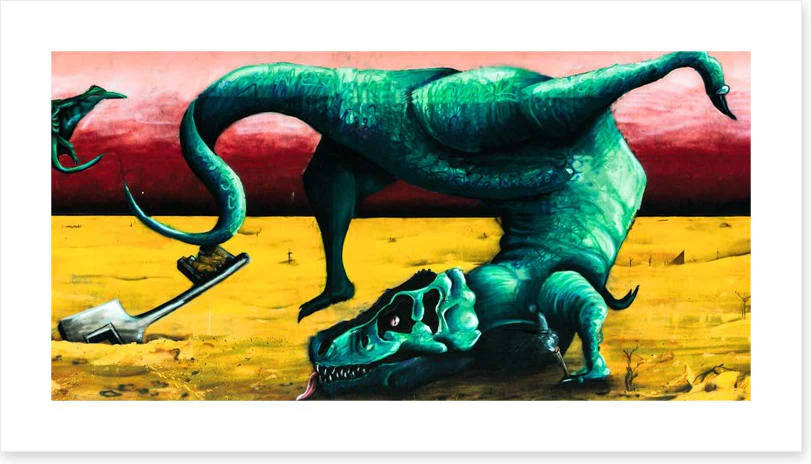 Dancefloor dinosaur - Image 2