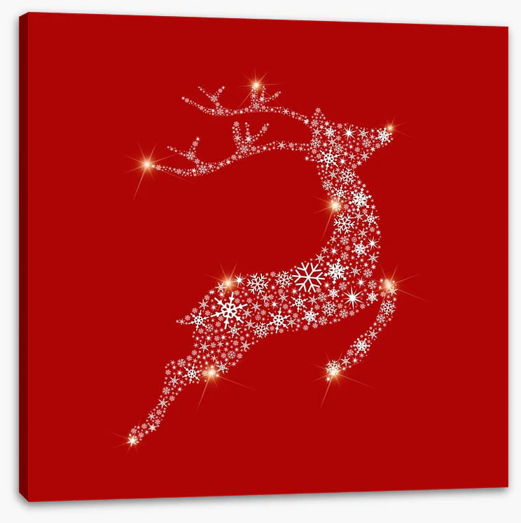 Dancing reindeer - Image 2