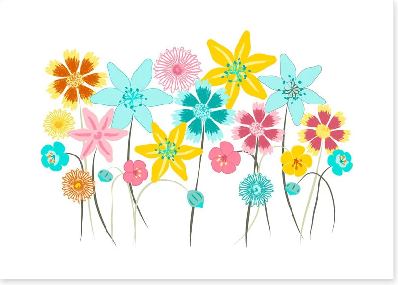 Dandelion garden - Image 2