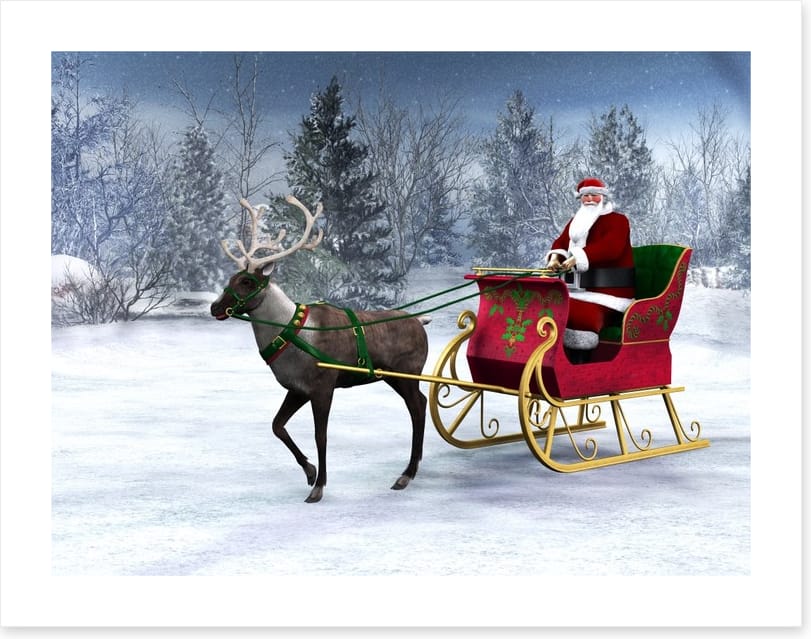 Dashing through the snow - Image 2