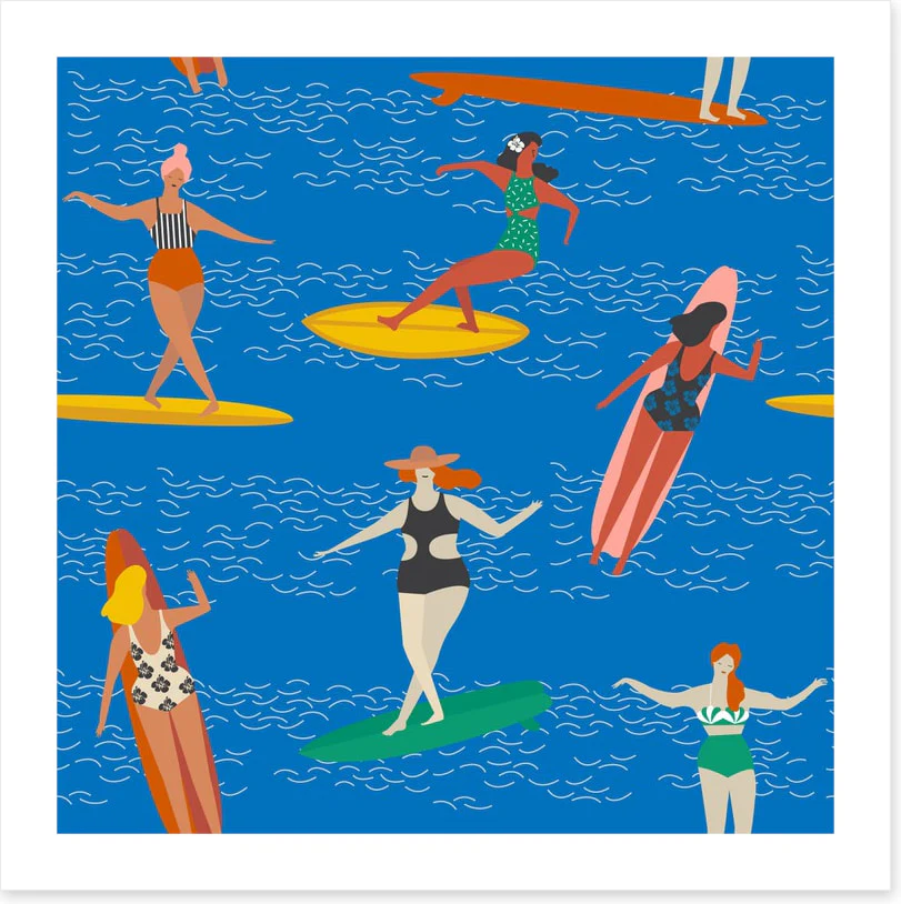 Deco surf - Image 2