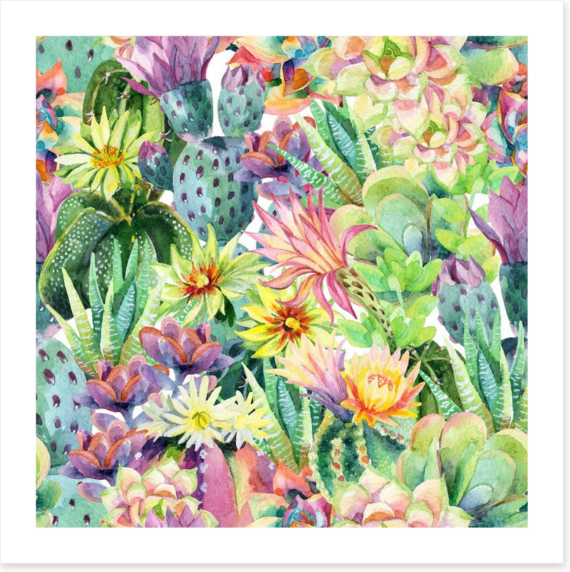 Desert bloom - Image 2