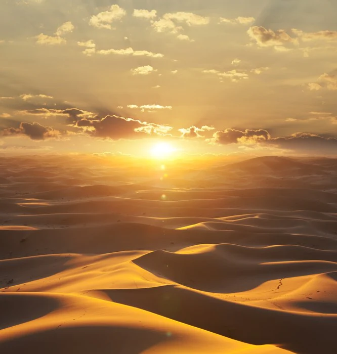 Desert