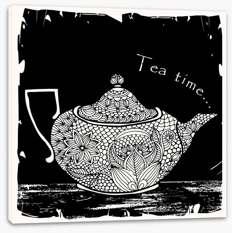 It's tea time - Image 2