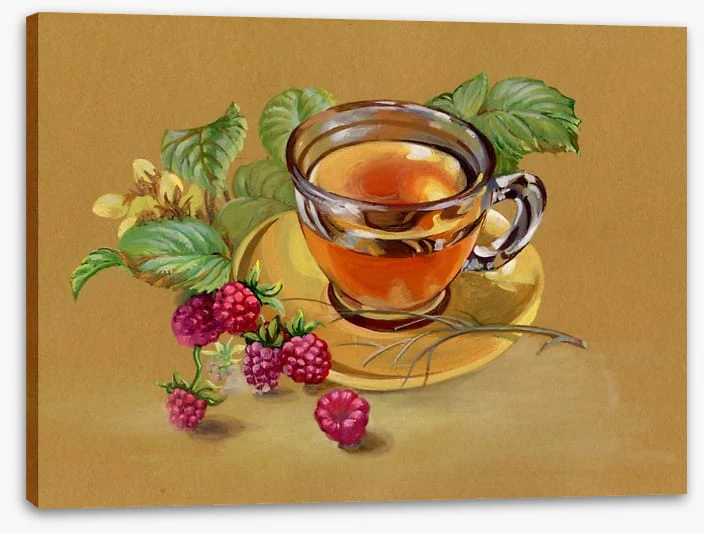 Raspberry tea - Image 2