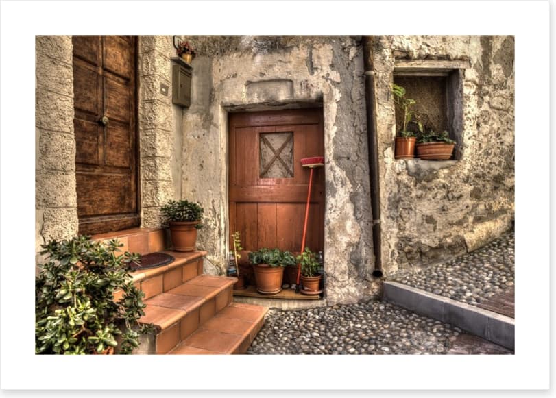 Door to the past - Image 2