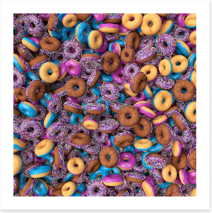 Doughnut delight - Image 2