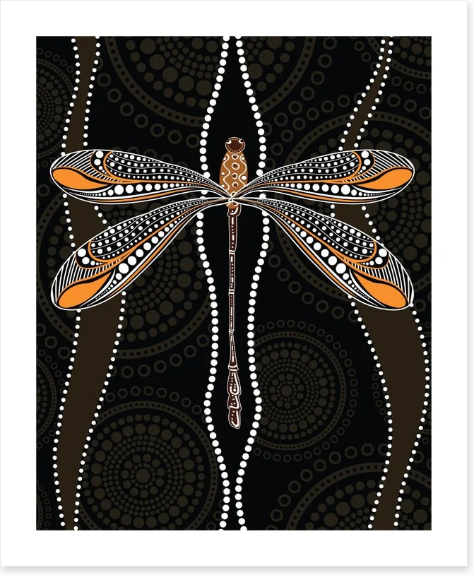 Dragonfly dots - Image 2