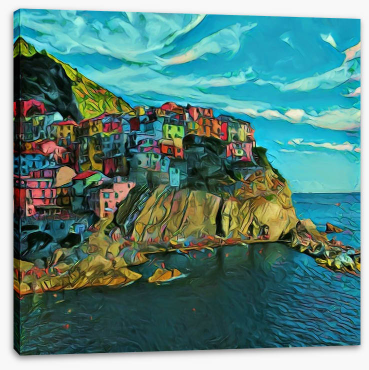 Dreaming of Manarola - Image 2