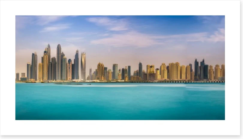 Dubai bay blues - Image 2