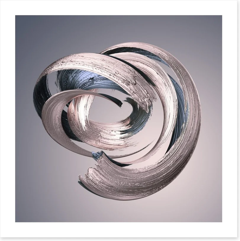 Dusky swirl 2 - Image 2