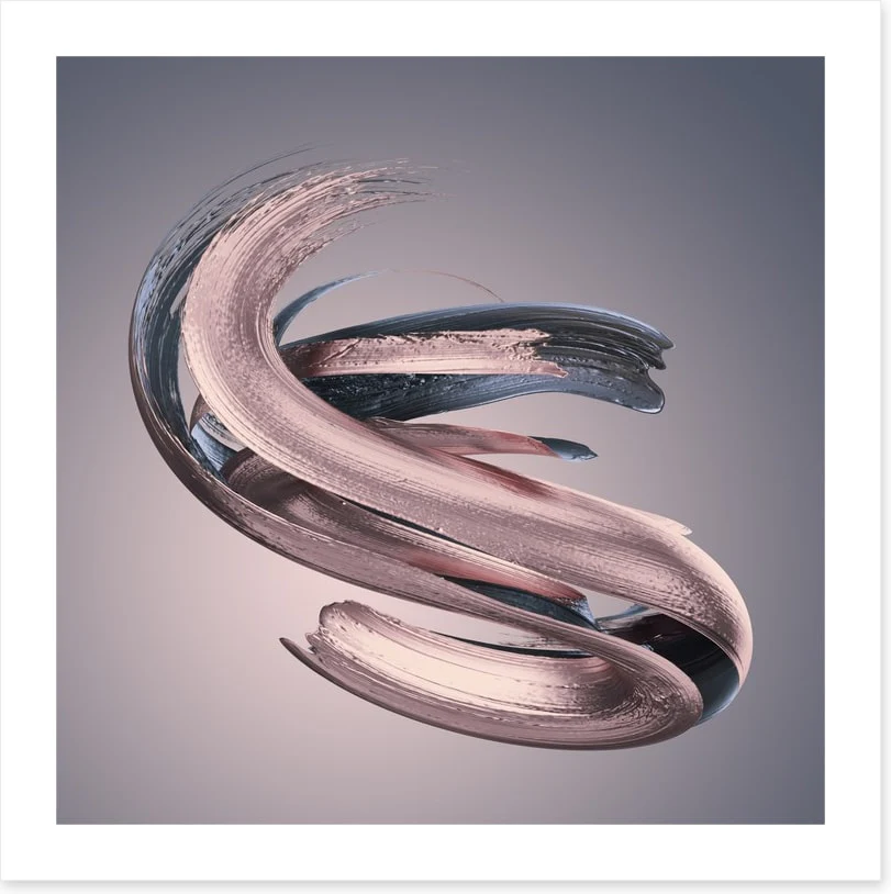 Dusky swirl 3 - Image 2
