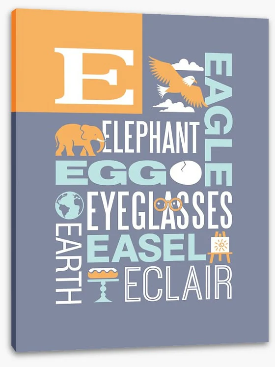 E is for eagle - Image 2