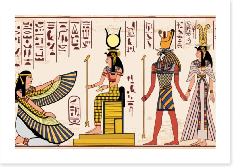 Egyptian Art - Image 2