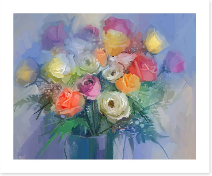 Elegant bouquet - Image 2