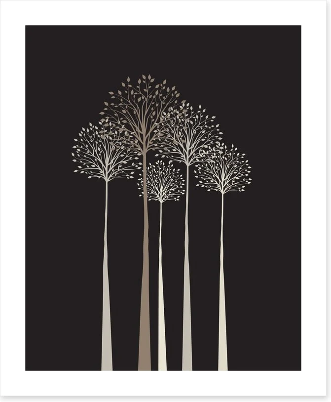 Elegant trees - Image 2
