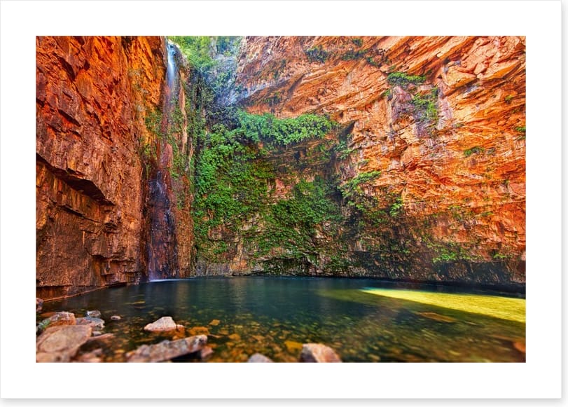 Emma gorge falls - Image 2