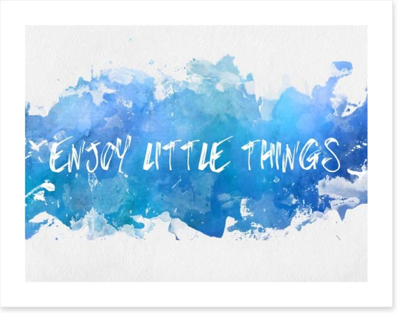 Enjoy little things - Image 2
