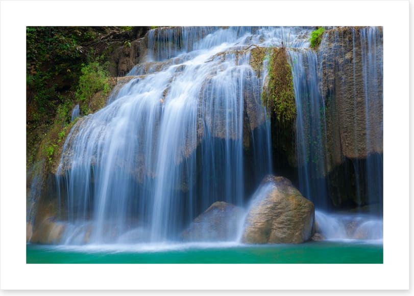 Erawan falls, Thailand - Image 2