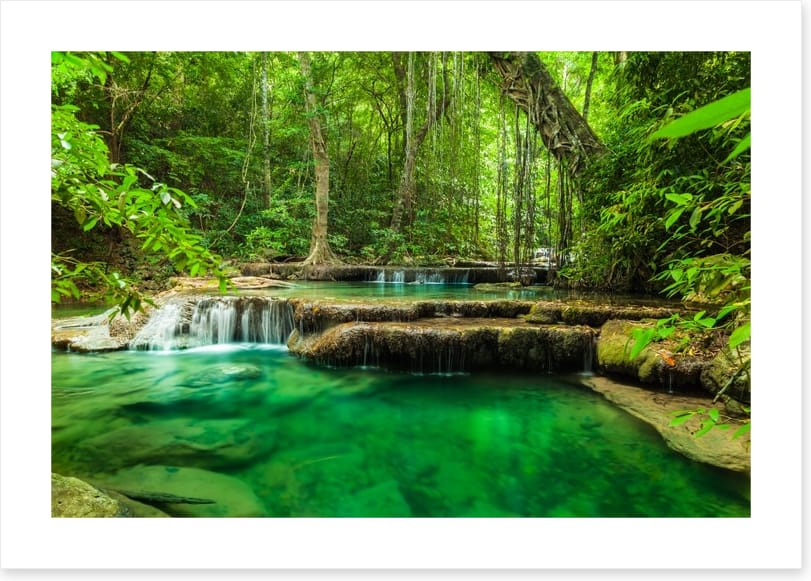 Erawan in emerald - Image 2