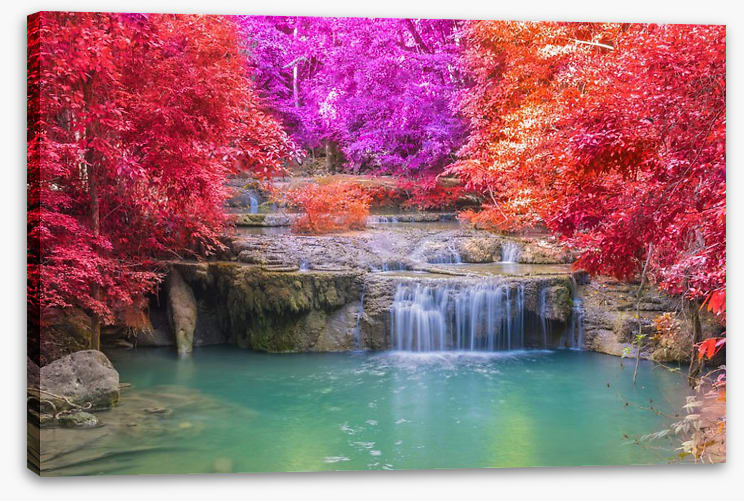 Erawan waterfall national park - Image 2